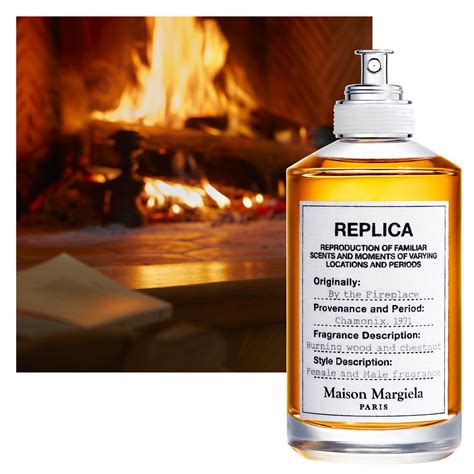 replica fireplace cologne|maison by the fireplace.